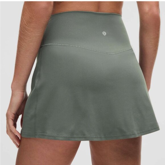Lululemon Align High-Rise Skirt Dark Forest (NWT) - Picture 3 of 9
